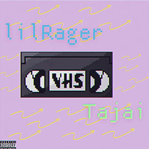 Listen to Vhs (Explicit) song with lyrics from Tajai