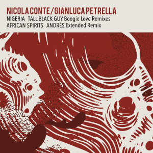 Nicola Conte的專輯Nigeria / African Spirits (Remixes)