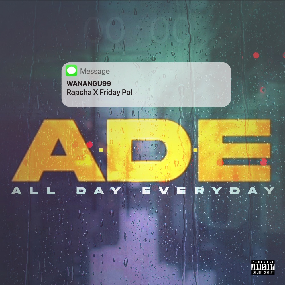 A.D.E (all Day Everyday) (Explicit)