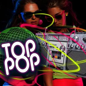 Top 40 DJ's的專輯Top Pop