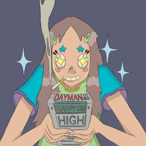 Album Happy So High from Dayman