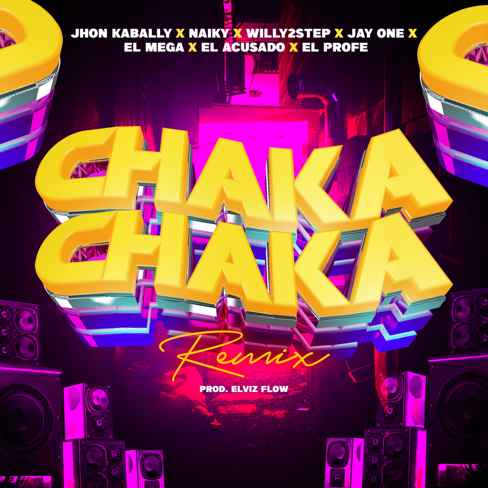 Chaka Chaka Remix (Remix)