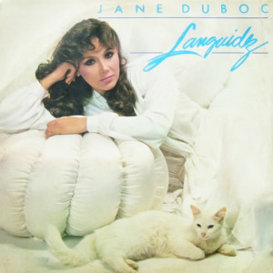 Album Languidez from Jane Duboc