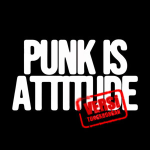 Album Punk Is Attitude (Versi Tongkrongan) from MCPR