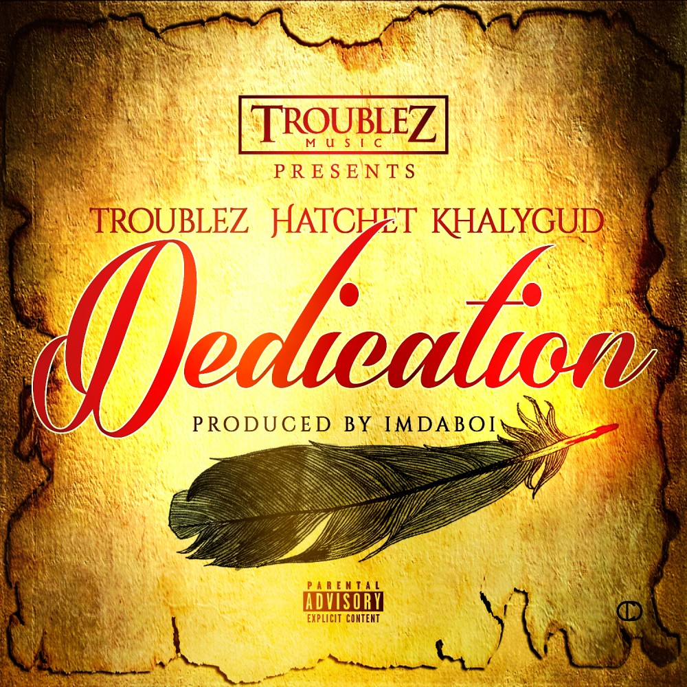 Dedication (Explicit)