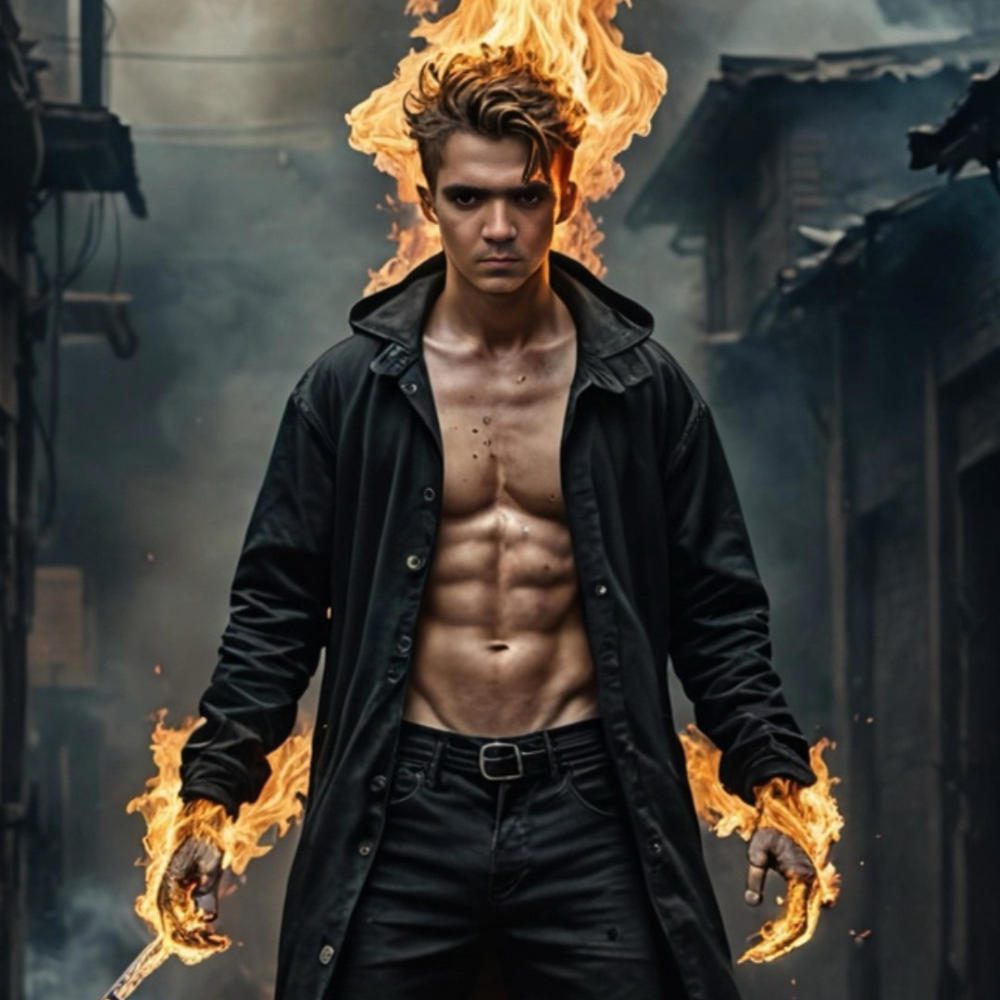 Burning