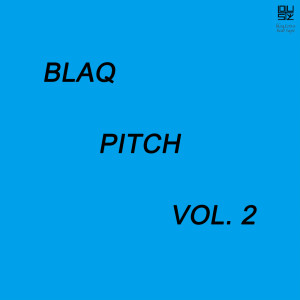Album BLAQ PITCH VOL. 2 from Avantgarde Vak
