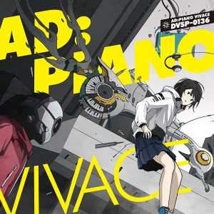 Album AD:PIANO VIVACE from 
