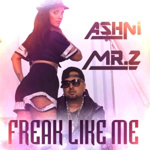 Ashni的專輯Freak Like Me