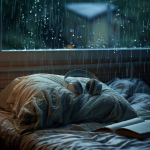 Dreamcation的專輯Sleep in Rain: Gentle Melodic Drift