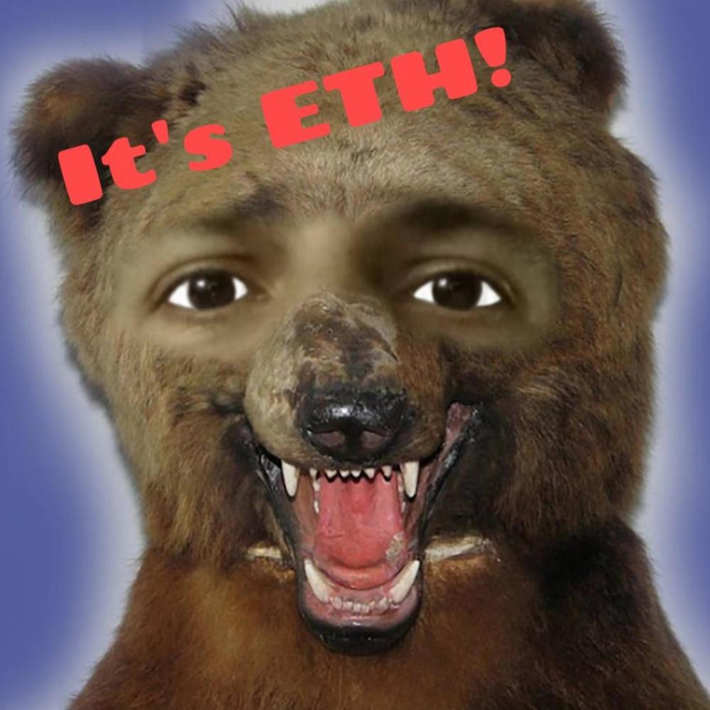 It's ETH! (feat. ETH) (Explicit)