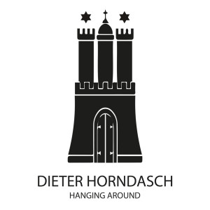 Album Hanging Around from Dieter Horndasch