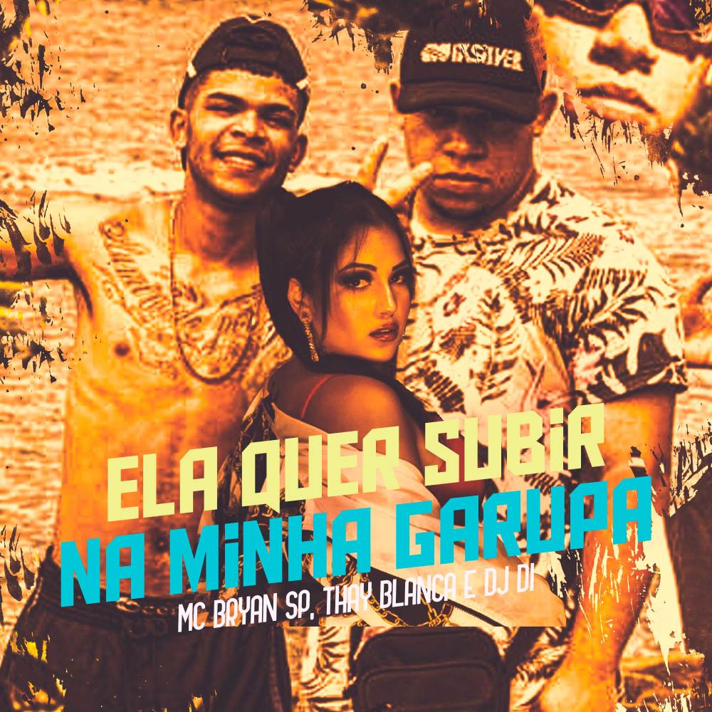 Ela Quer Subir Na Minha Garupa (Tudo Que Já Vi|Explicit)