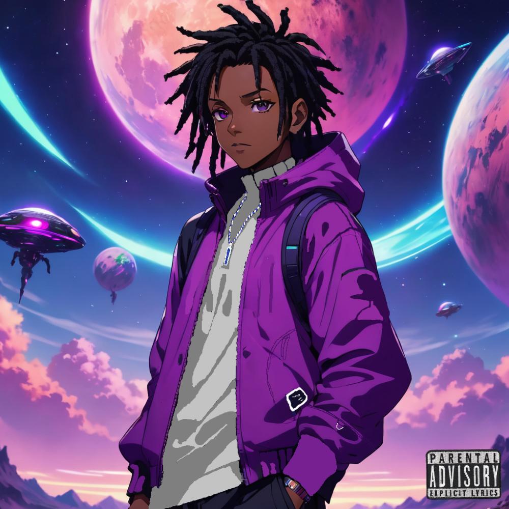 ALIEN FRIENDS (feat. K.O King & Rome the Disciple)