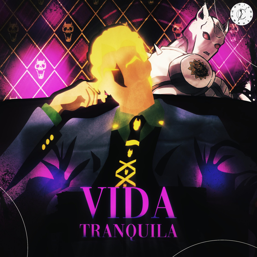 Yoshikage Kira: Vida Tranquila (Explicit)