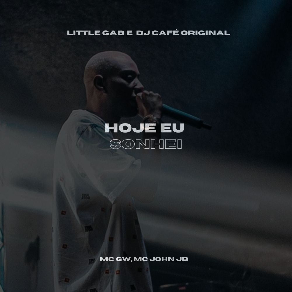 Hoje Eu Sonhei (Explicit)