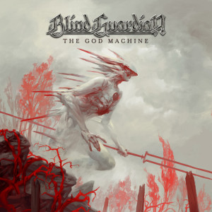 Blind Guardian的專輯The God Machine