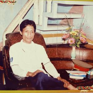 Listen to Hát Về Cha song with lyrics from Lynk Lee