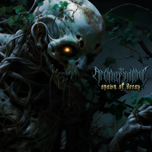 Album Spawn of Decay from The Archaic Epidemic