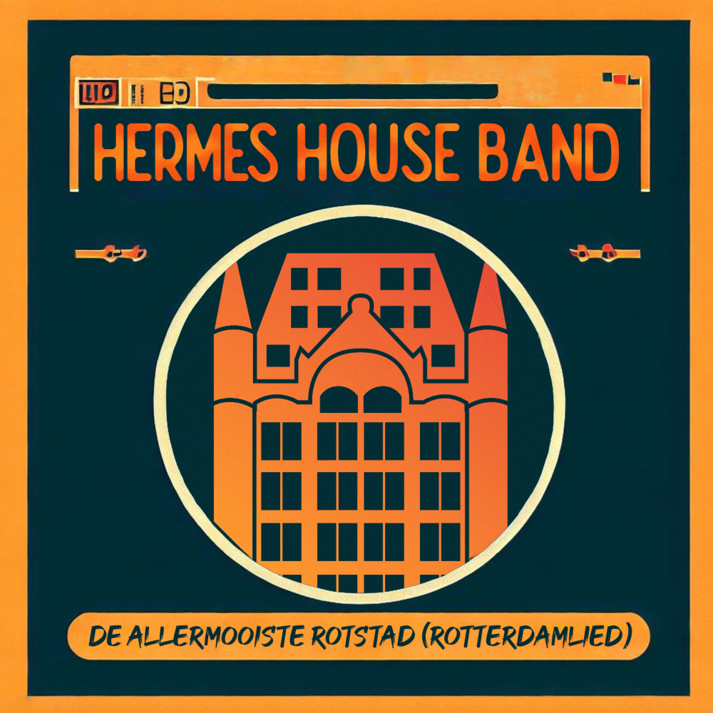 De Allermooiste Rotstad (Rotterdam Lied)