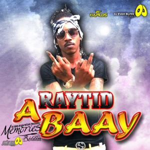 Raytid的專輯A Baay - Single (Explicit)