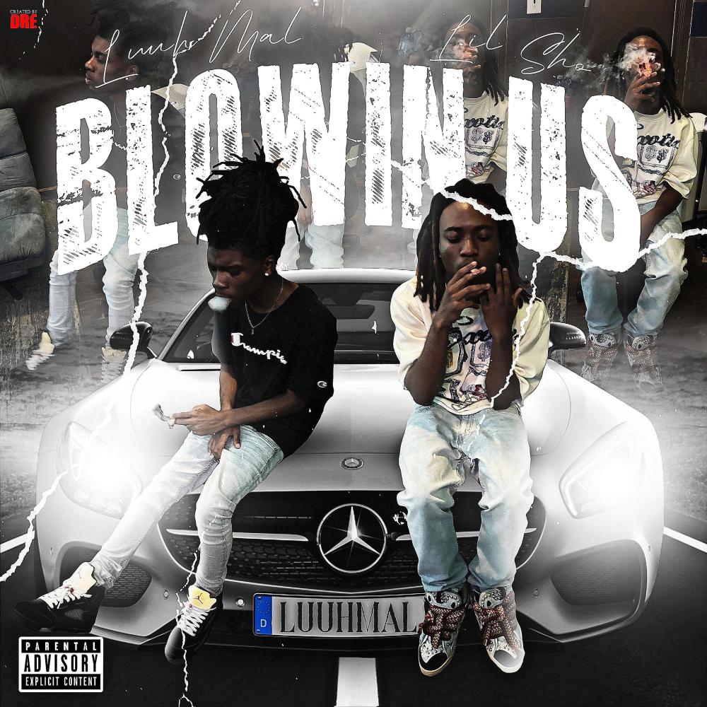 Blowin Us (feat. lilsho) (Explicit)