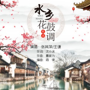 Album 水乡花鼓调 from 张其萍
