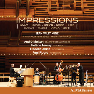 อัลบัม Impressions ศิลปิน Jean-Willy Kunz