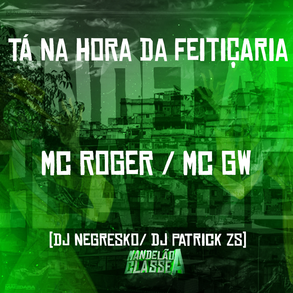 Tá na Hora da Feitiçaria