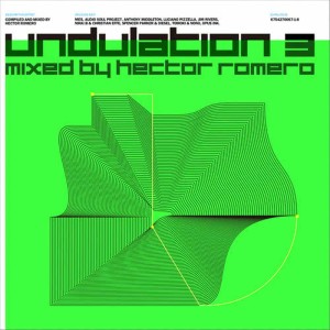 อัลบัม Undulation 3 ศิลปิน Hector Romero