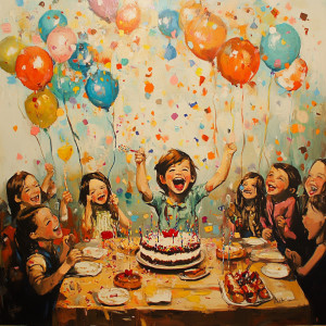 Happy Birthday Songs的專輯Echoes of the Mind