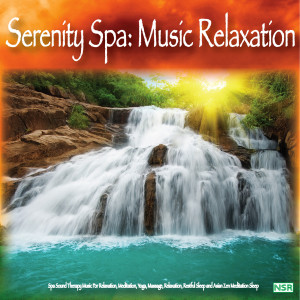 ดาวน์โหลดและฟังเพลง Lullaby พร้อมเนื้อเพลงจาก Serenity Spa: Music Relaxation