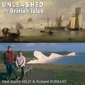 Paul Austin Kelly的專輯Unleashed on British Isles