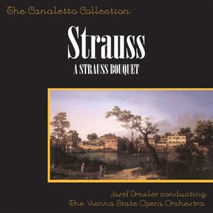 Album A Strauss-Offenbach Bouquet oleh Various Artists