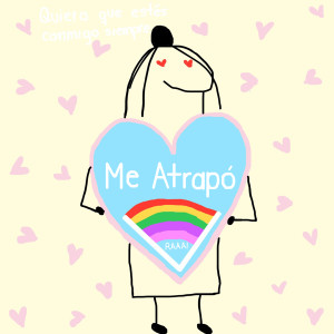 ดาวน์โหลดและฟังเพลง Me Atrapó พร้อมเนื้อเพลงจาก Razeth