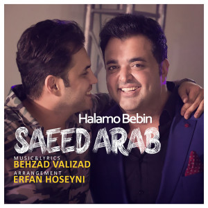 Listen to Halamo Bebin song with lyrics from Saeed Arab