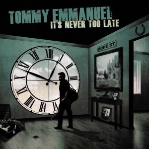 收聽Tommy Emmanuel的Blood Brother歌詞歌曲