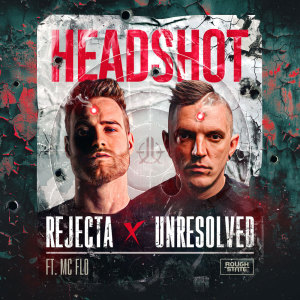 Rejecta的專輯Headshot