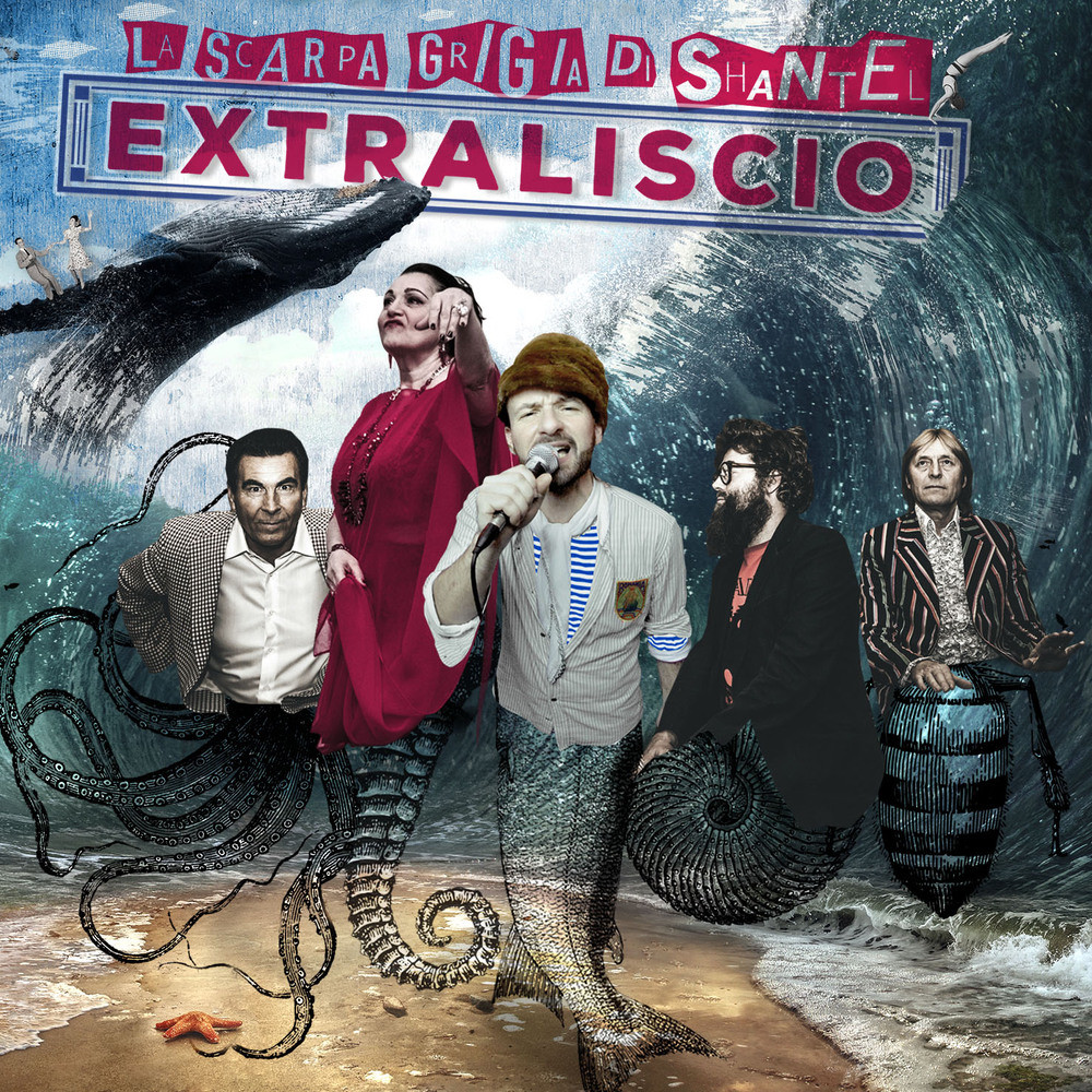Scarpa grigia (feat. Roberta Cappelletti) (Reggaeton Remix)