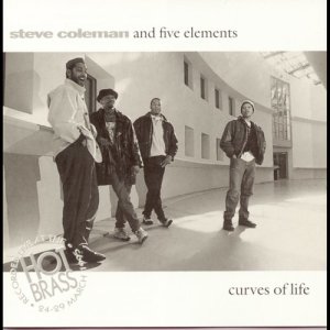 Steve Coleman的專輯Curves Of Life/Live In Paris
