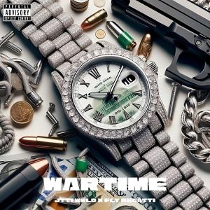 Jtti WRLD的專輯WARTIME (feat. Fly Apen) [Explicit]