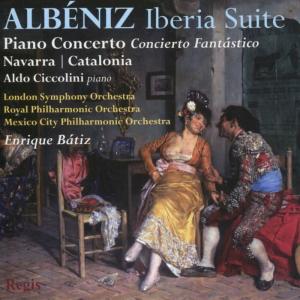 收聽Aldo Ciccolini的Suite Populaire: Catalonia歌詞歌曲