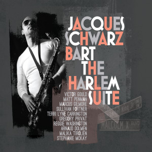 อัลบัม The Harlem Suite ศิลปิน Jacques Schwarz-Bart