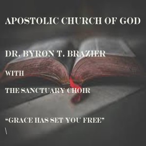 Grace Has Set You Free (Live)