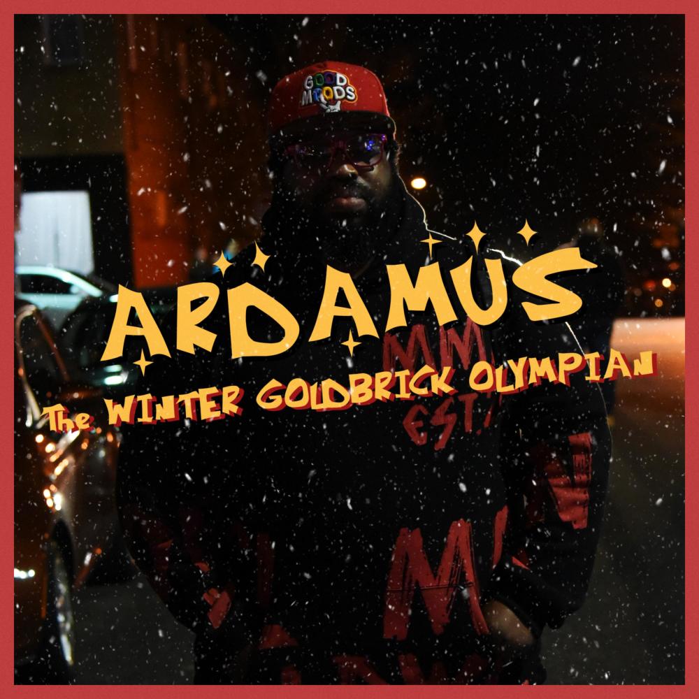 Happy Winter Blues (feat. Andrew) (Explicit)
