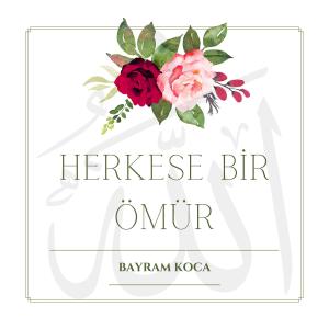 Bayram Koca的專輯Herkese Bir Ömür