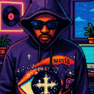 default playlist img