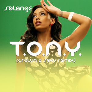 Album T.O.N.Y. from Solange