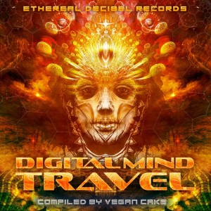 ดาวน์โหลดและฟังเพลง Digital Mind Travel พร้อมเนื้อเพลงจาก Chromatec