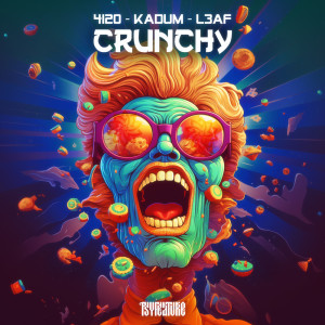 4i20的专辑Crunchy